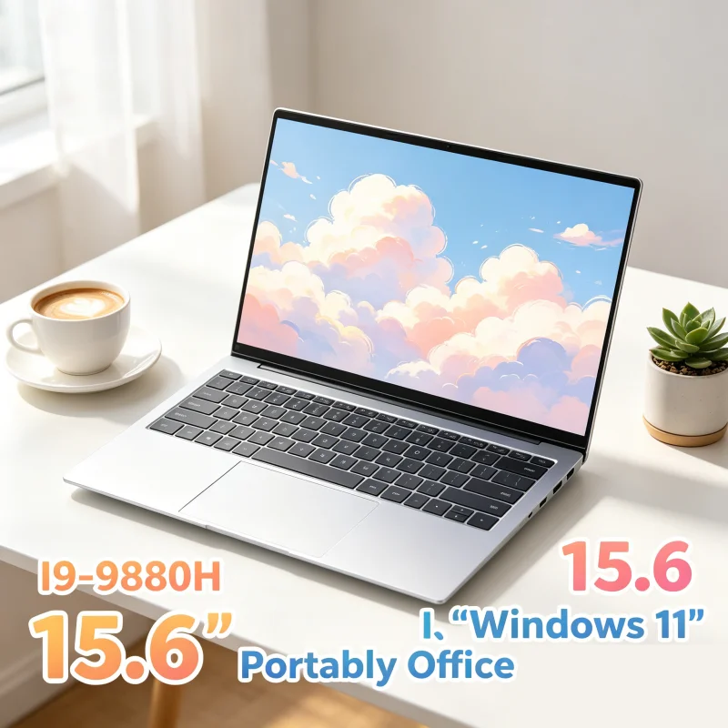 English Home Office - Windows 11 New 15.6 Inch Ultra