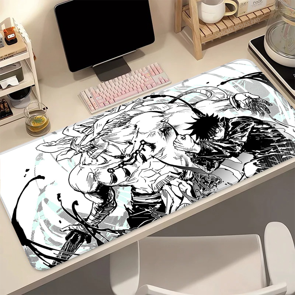 Home Office Pc - MahoRaga Mouse Pad Cartoon Anime Gaming