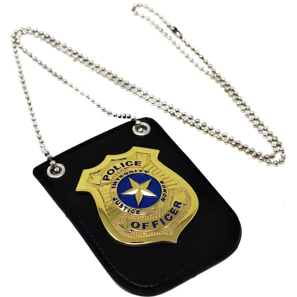Home Office Simulator - Dress Up Cosplay Police Badge Police