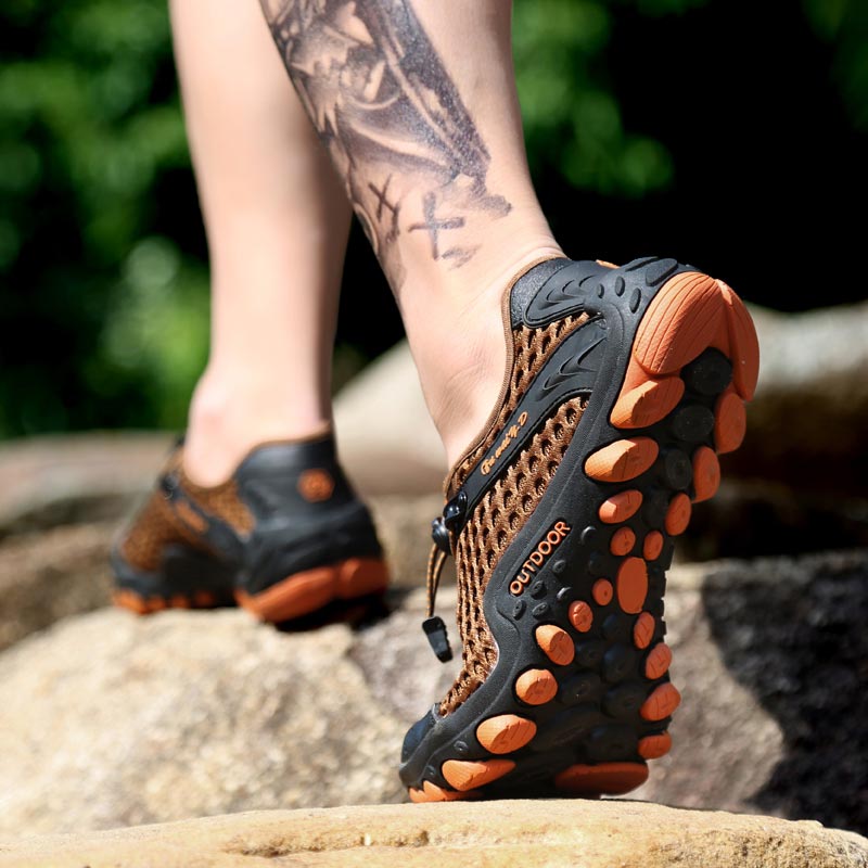 Home Office Yoga Room Ideas - trekking mountain mens sports shoes basket