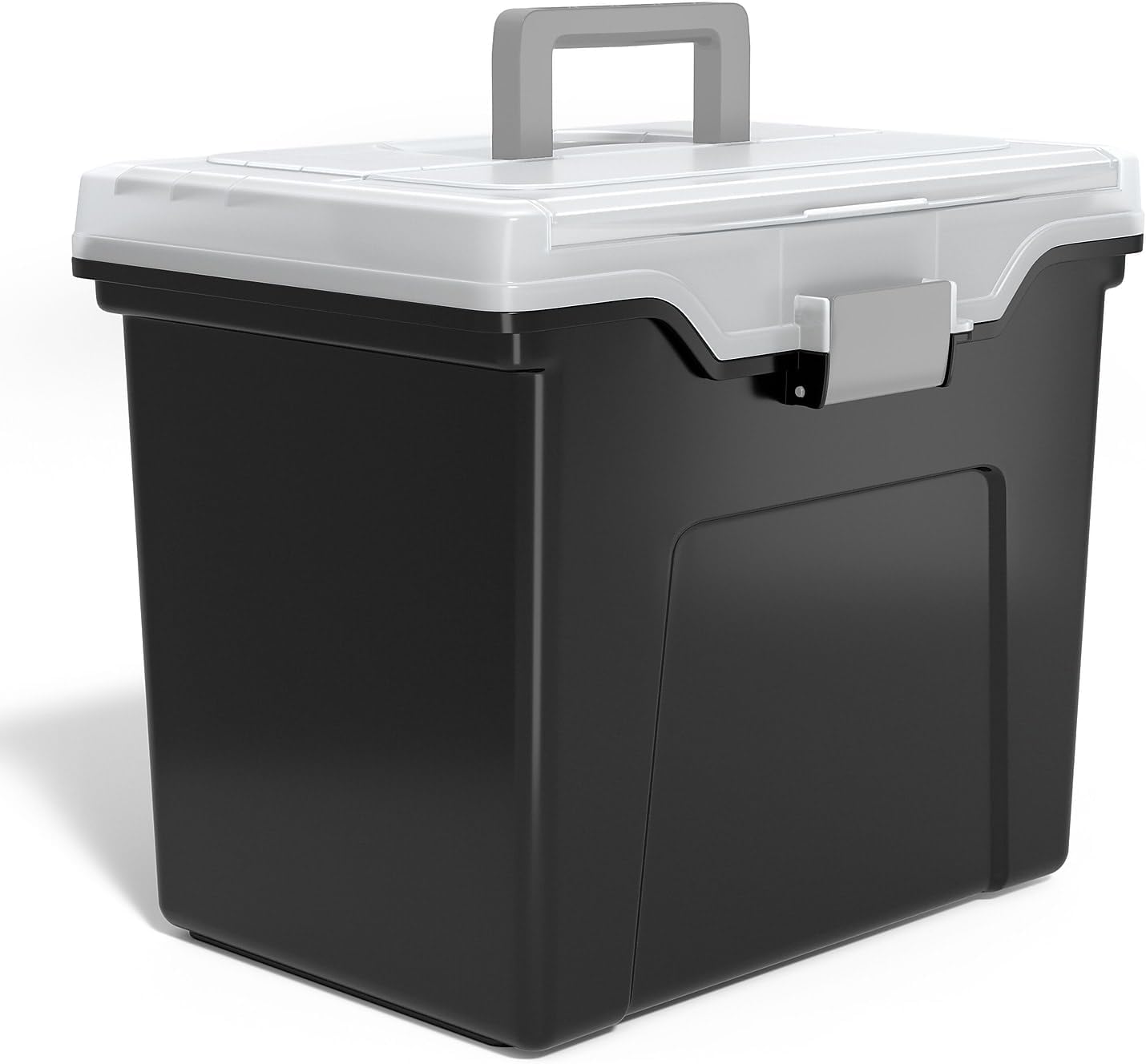 Document Scanner Portable - Portable File Folder Tote for Letter