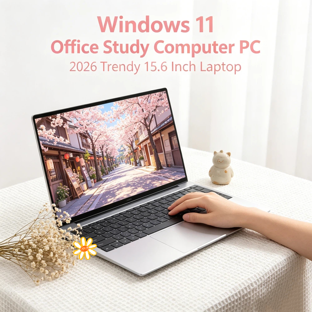 English Home Office - Latest 15.6