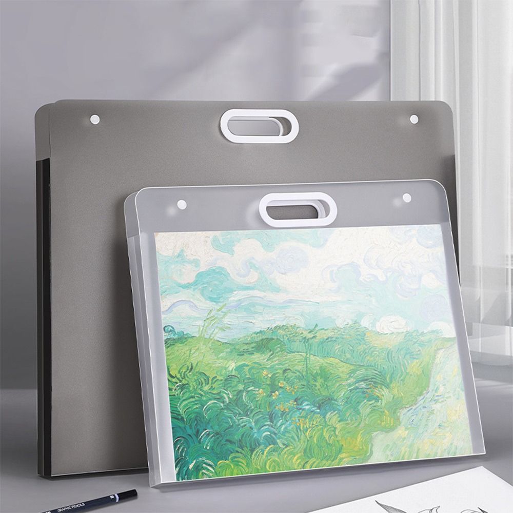 Document Scanner Portable - New High Quality Simple A2/A3/A4 File