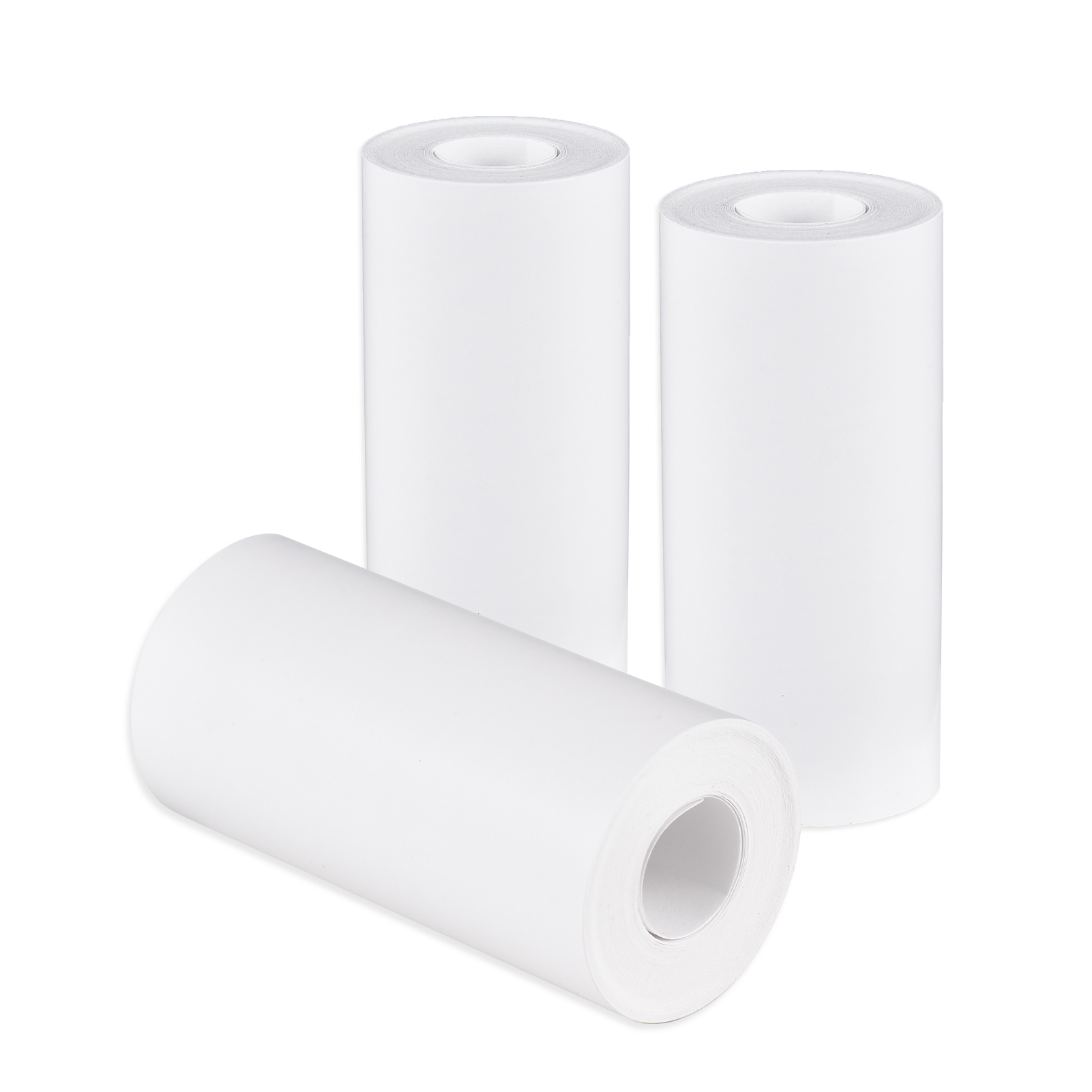 Label Maker Machine - Thermal Paper Roll 56mm Printing Paper