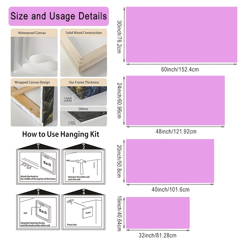 1pc Personalized Custom Photo  - Home Office Art recensione e prezzo