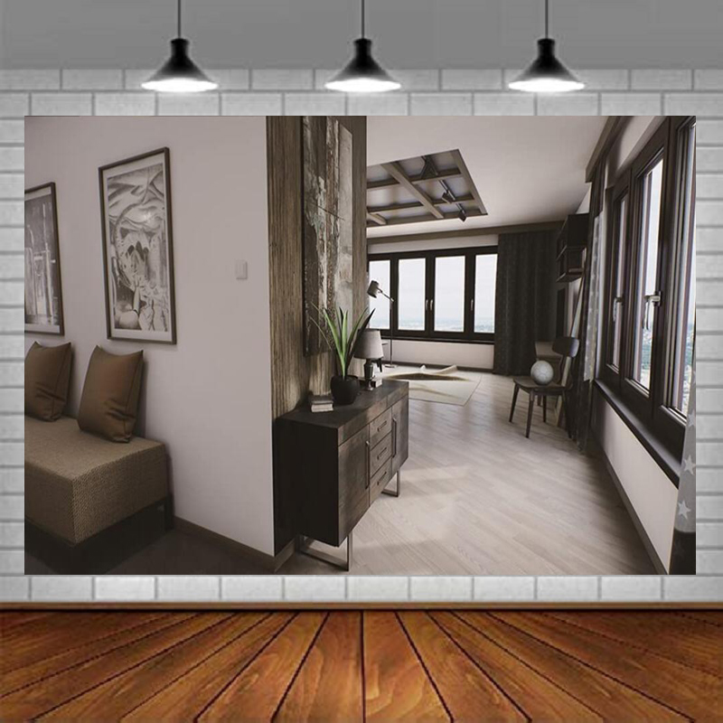 Office Photography Backdrop Co - Home Office Zoom Background Free recensione e prezzo