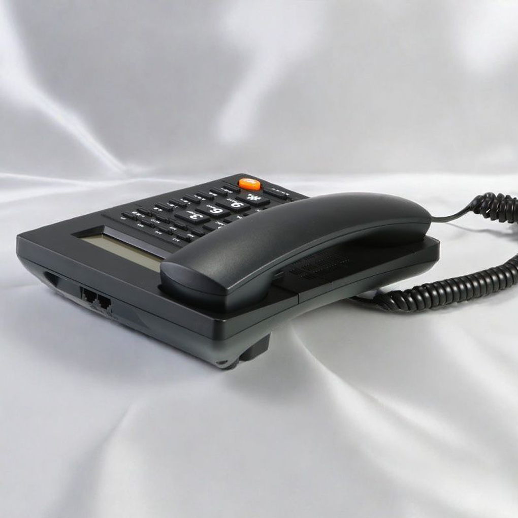 New Landline Telephone Desktop - Home Office Call Center recensione e prezzo