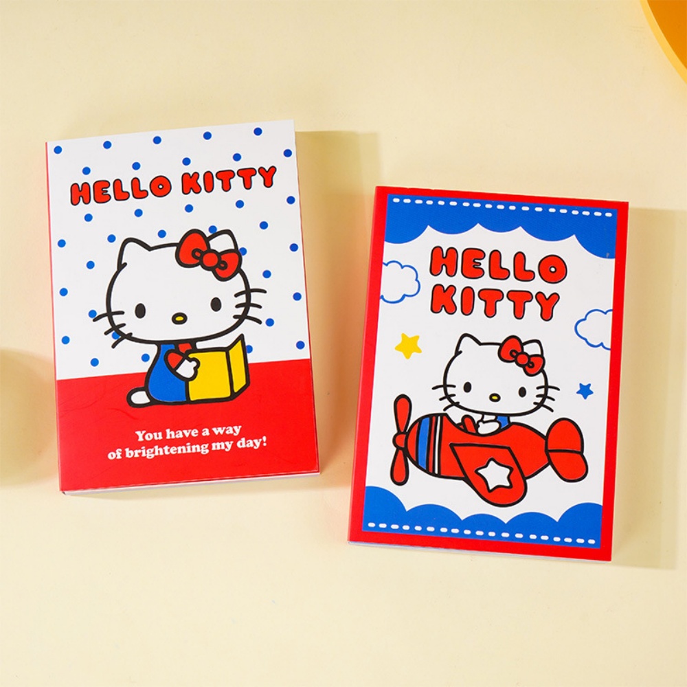 Genuine 100 Sheets Sanrio Hell - Sticky Note Dispenser recensione e prezzo