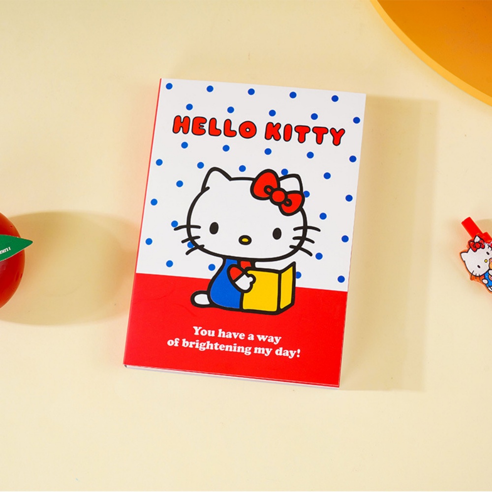 Genuine 100 Sheets Sanrio Hell - Sticky Note Dispenser recensione e prezzo