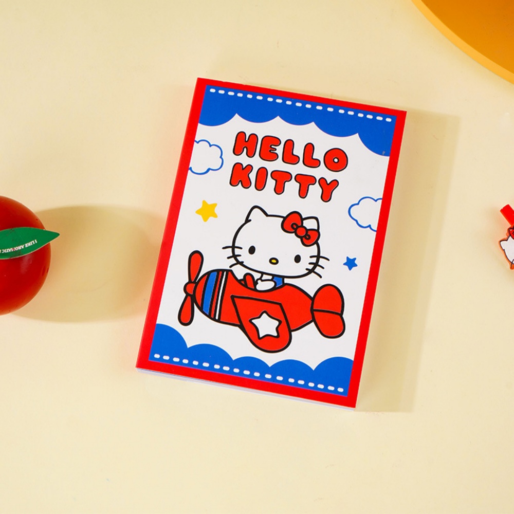 Genuine 100 Sheets Sanrio Hell - Sticky Note Dispenser recensione e prezzo