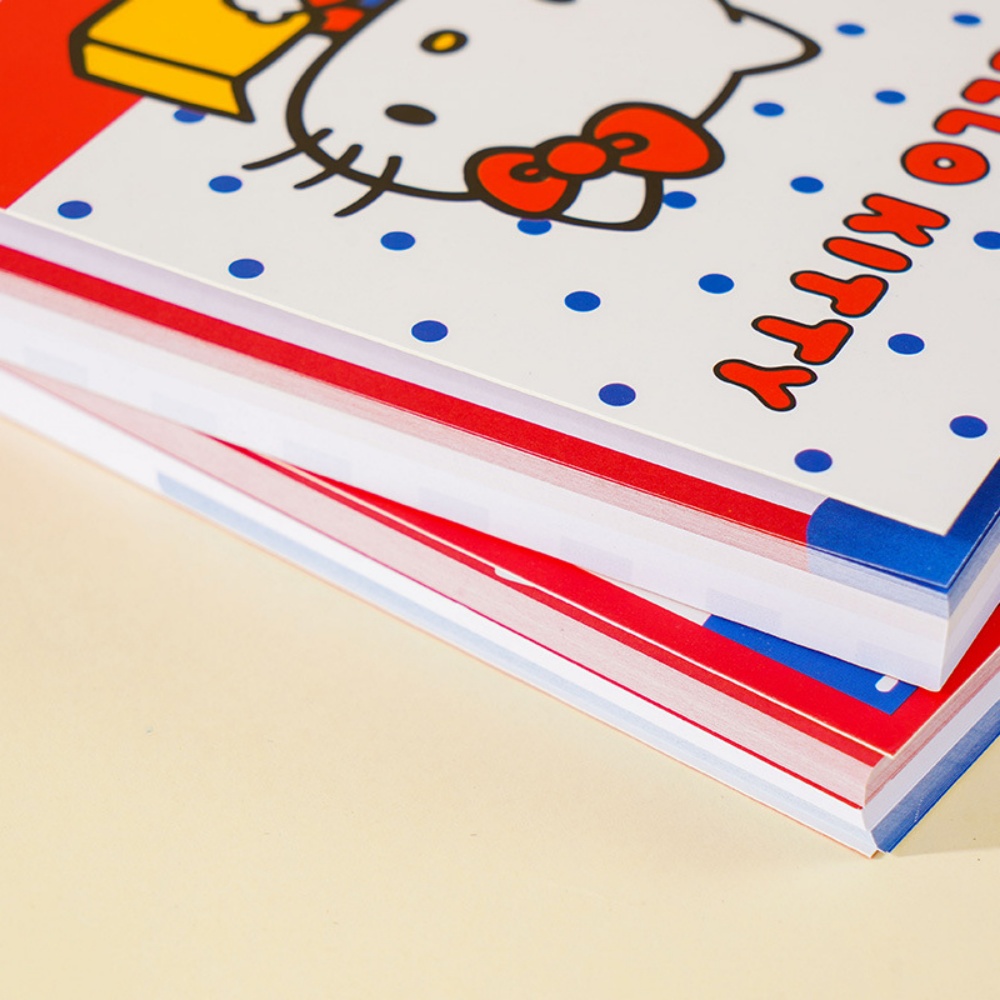 Genuine 100 Sheets Sanrio Hell - Sticky Note Dispenser recensione e prezzo