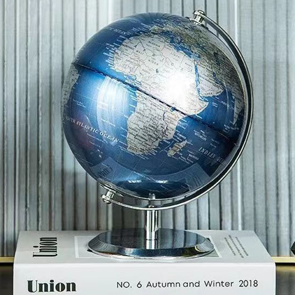 Rotating Globe 22X26CM/26X32CM - English Home Office recensione e prezzo