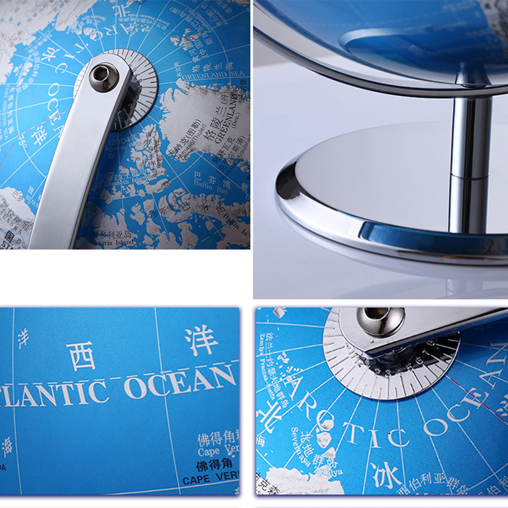 Rotating Globe 22X26CM/26X32CM - English Home Office recensione e prezzo