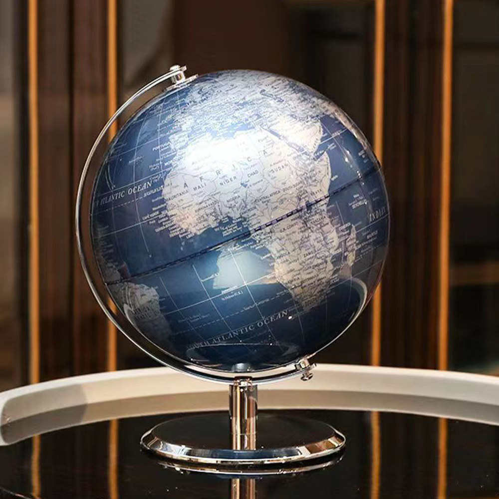 Rotating Globe 22X26CM/26X32CM - English Home Office recensione e prezzo