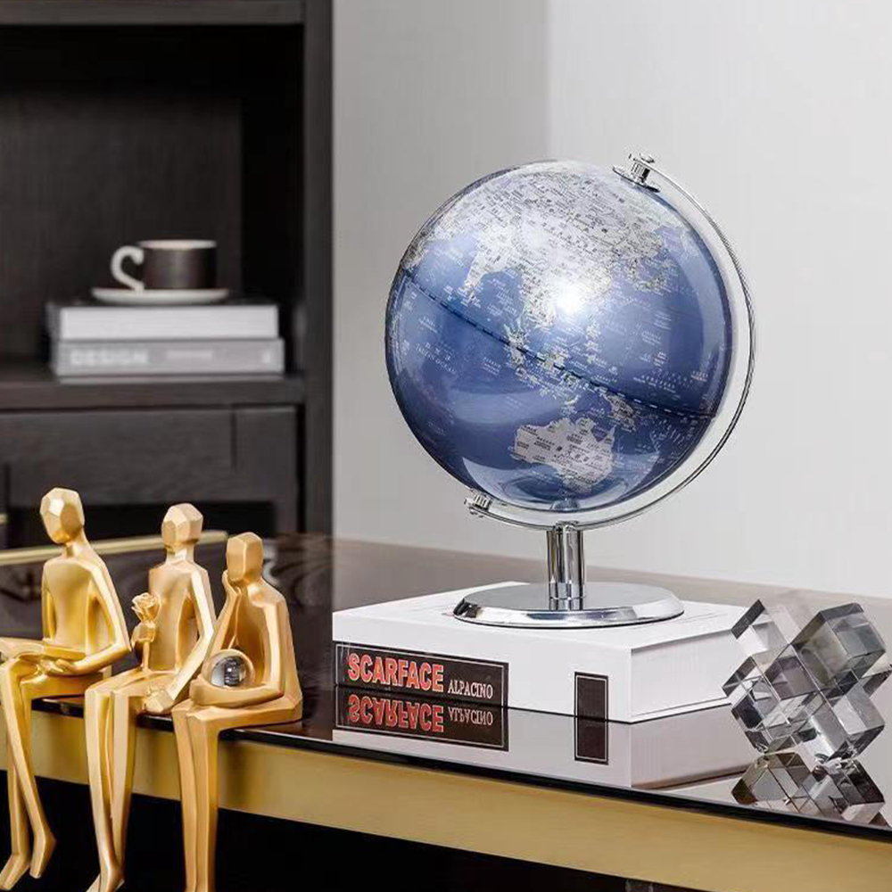 Rotating Globe 22X26CM/26X32CM - English Home Office recensione e prezzo