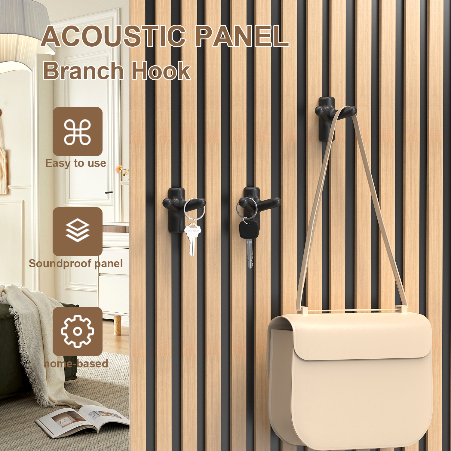 Sound insulation board fork ho - Home Office Studio recensione e prezzo