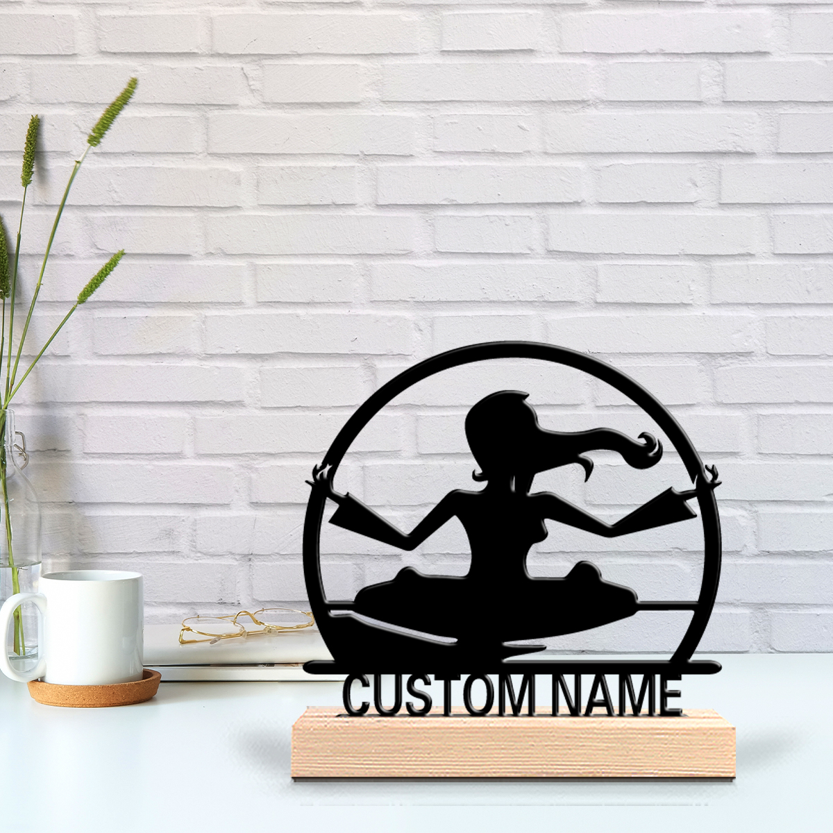 1pc Cartoon Personalized Custo - Home Office Art recensione e prezzo