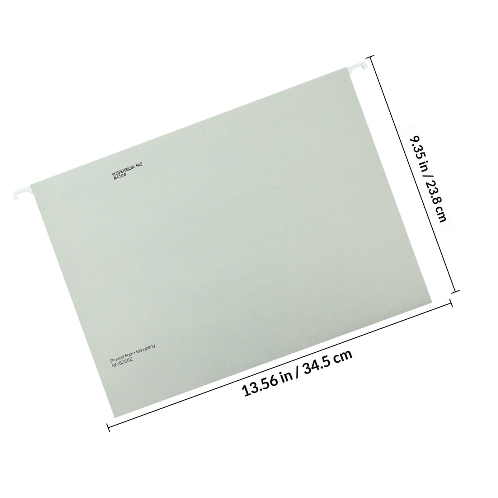 5Pcs Portable Hanging File Fol - Document Scanner Portable recensione e prezzo