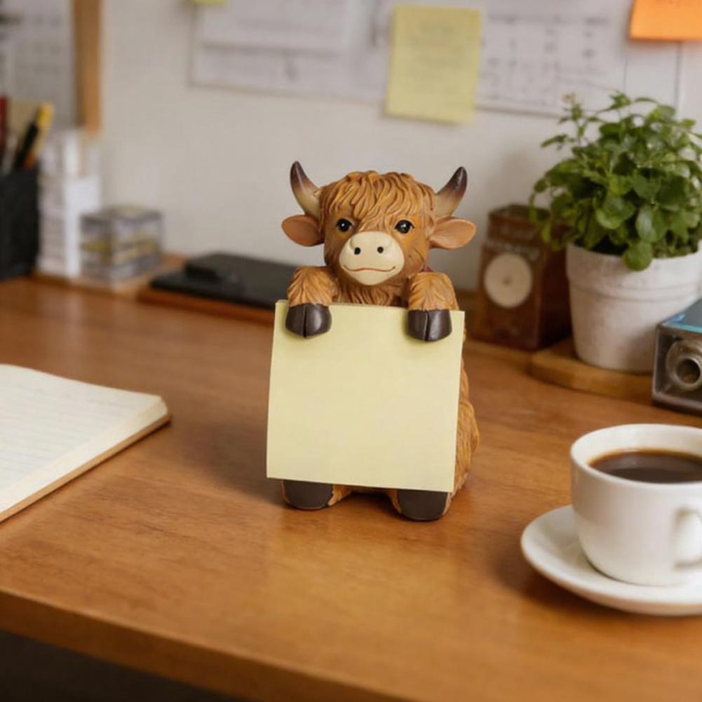 Shaped Office Supplies Highlan - Sticky Note Dispenser recensione e prezzo