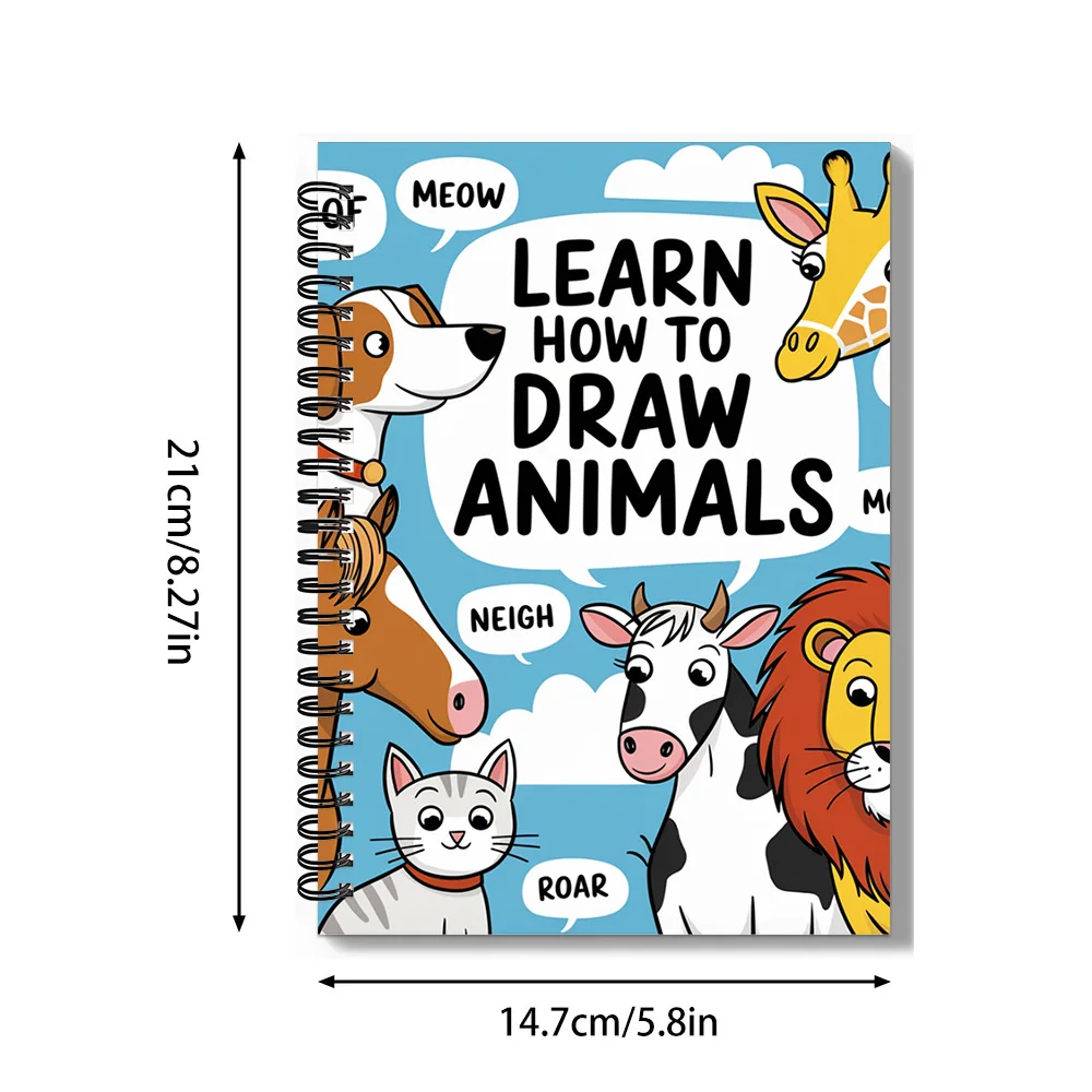 1PC Delightful Animal Themed S - English Home Office recensione e prezzo
