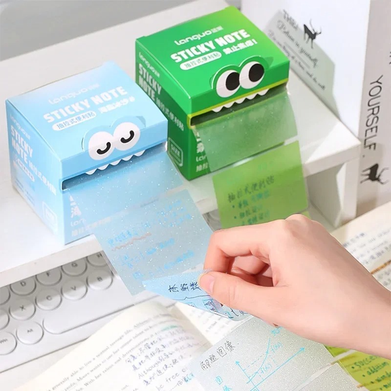 Pull-out Sticky Notes 105Sheet - Sticky Note Dispenser recensione e prezzo