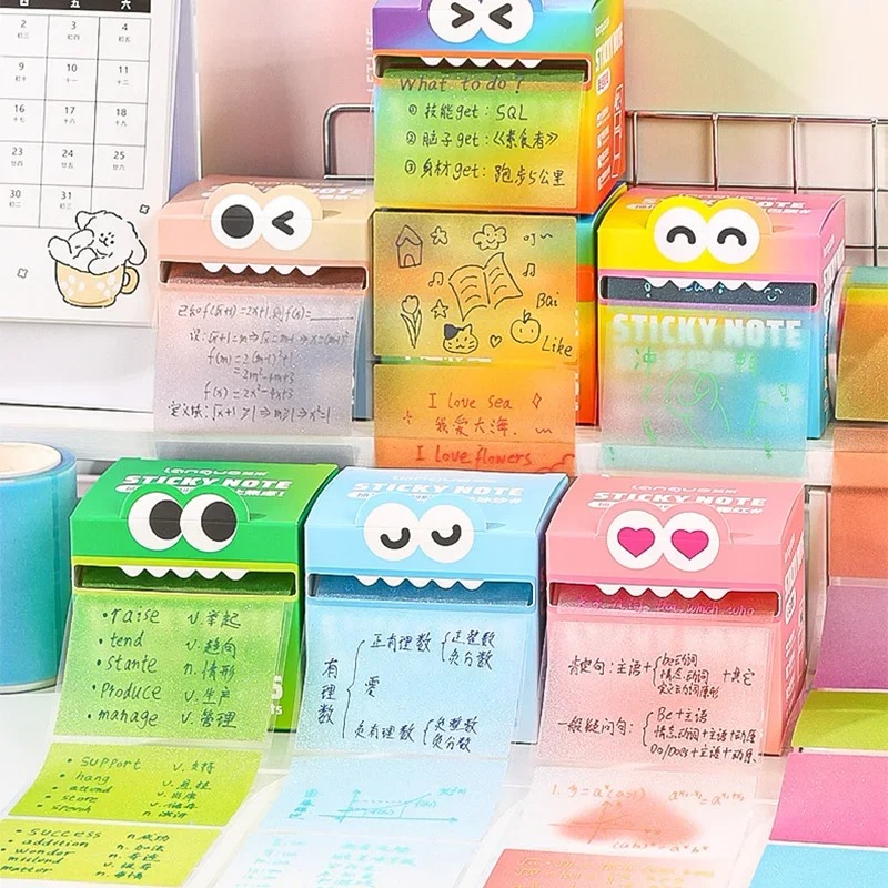 Pull-out Sticky Notes 105Sheet - Sticky Note Dispenser recensione e prezzo