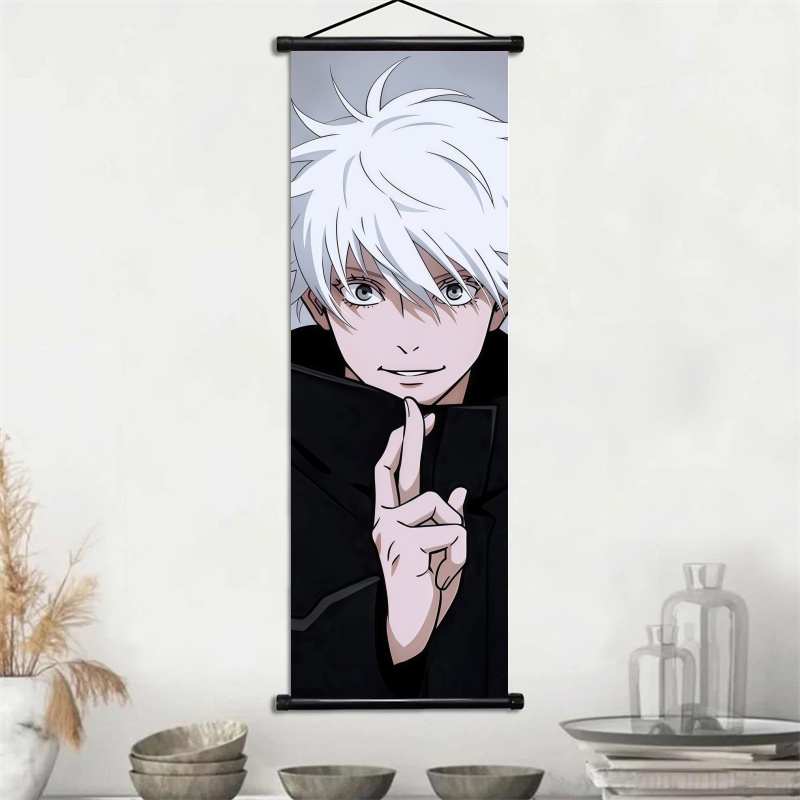 Jujutsu Kaisen Gojo Satoru & G - Home Office Art recensione e prezzo