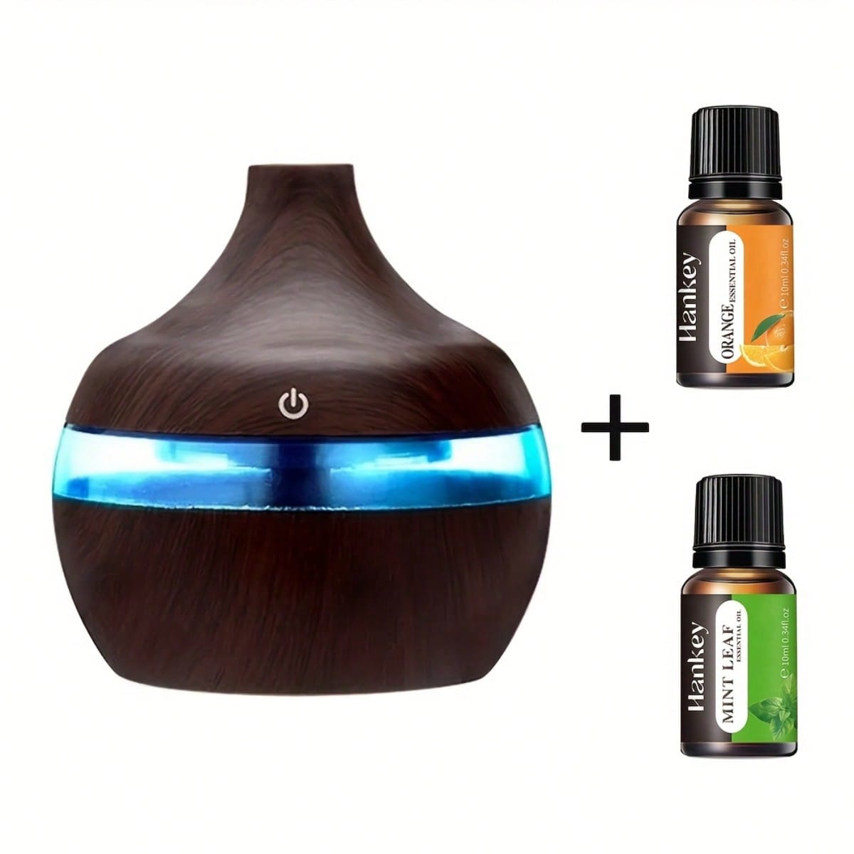 2-In-1 Wood Air Humidifier & A - Home Office Studio recensione e prezzo