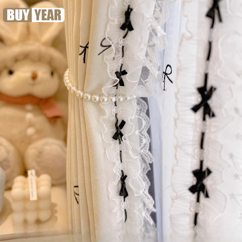 Custom Size Lolita Bow French  - Home Office Buy recensione e prezzo
