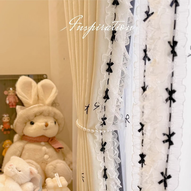 Custom Size Lolita Bow French  - Home Office Buy recensione e prezzo