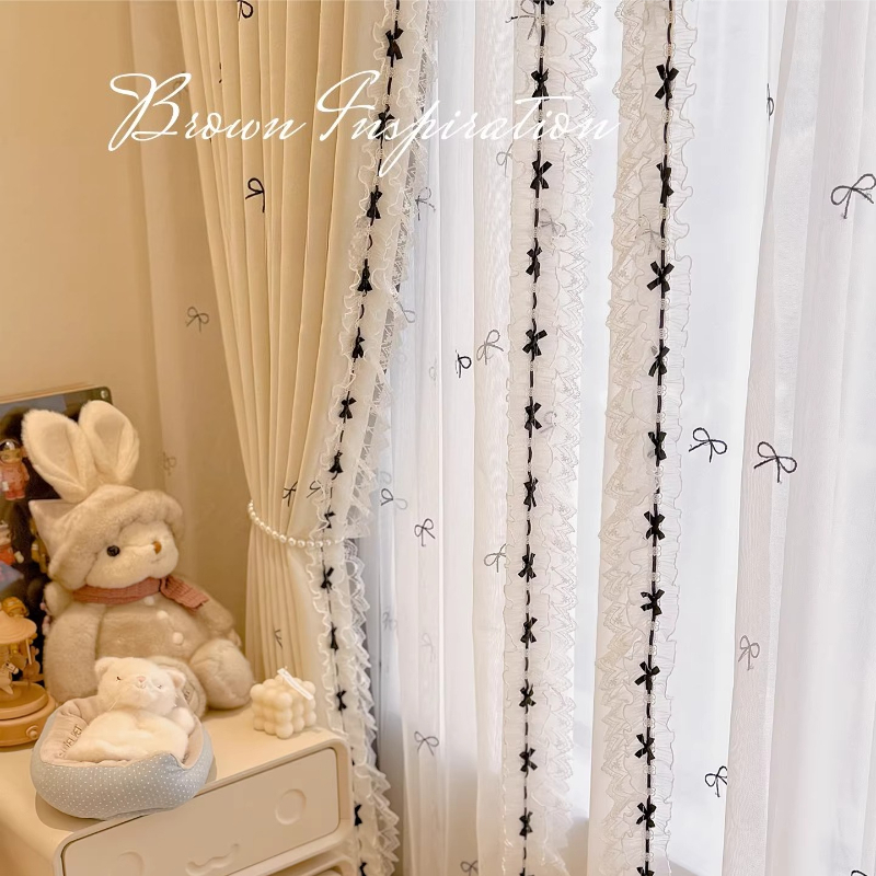 Custom Size Lolita Bow French  - Home Office Buy recensione e prezzo