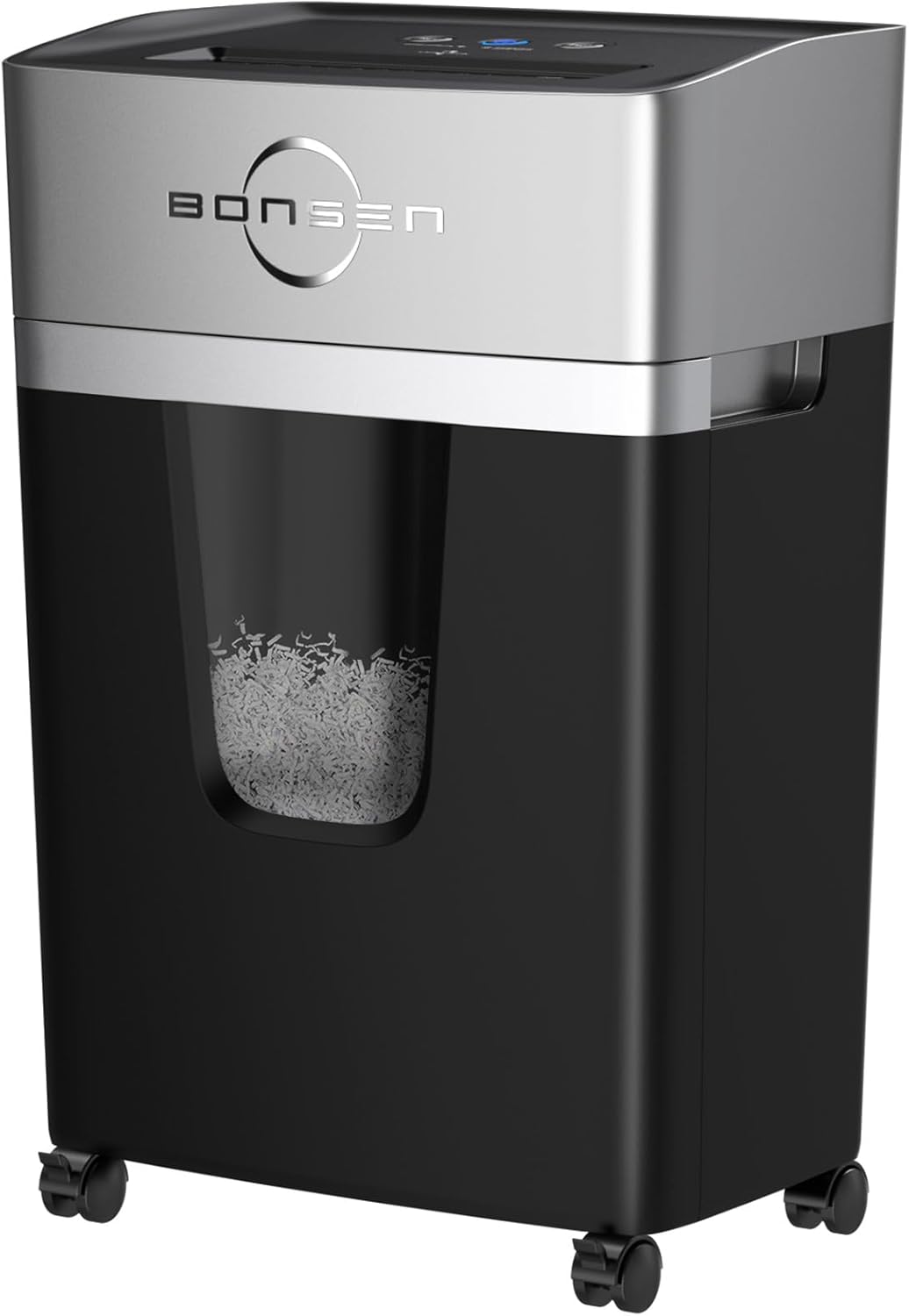 12-Sheet Micro Cut Paper Shred - Paper Shredder Micro recensione e prezzo