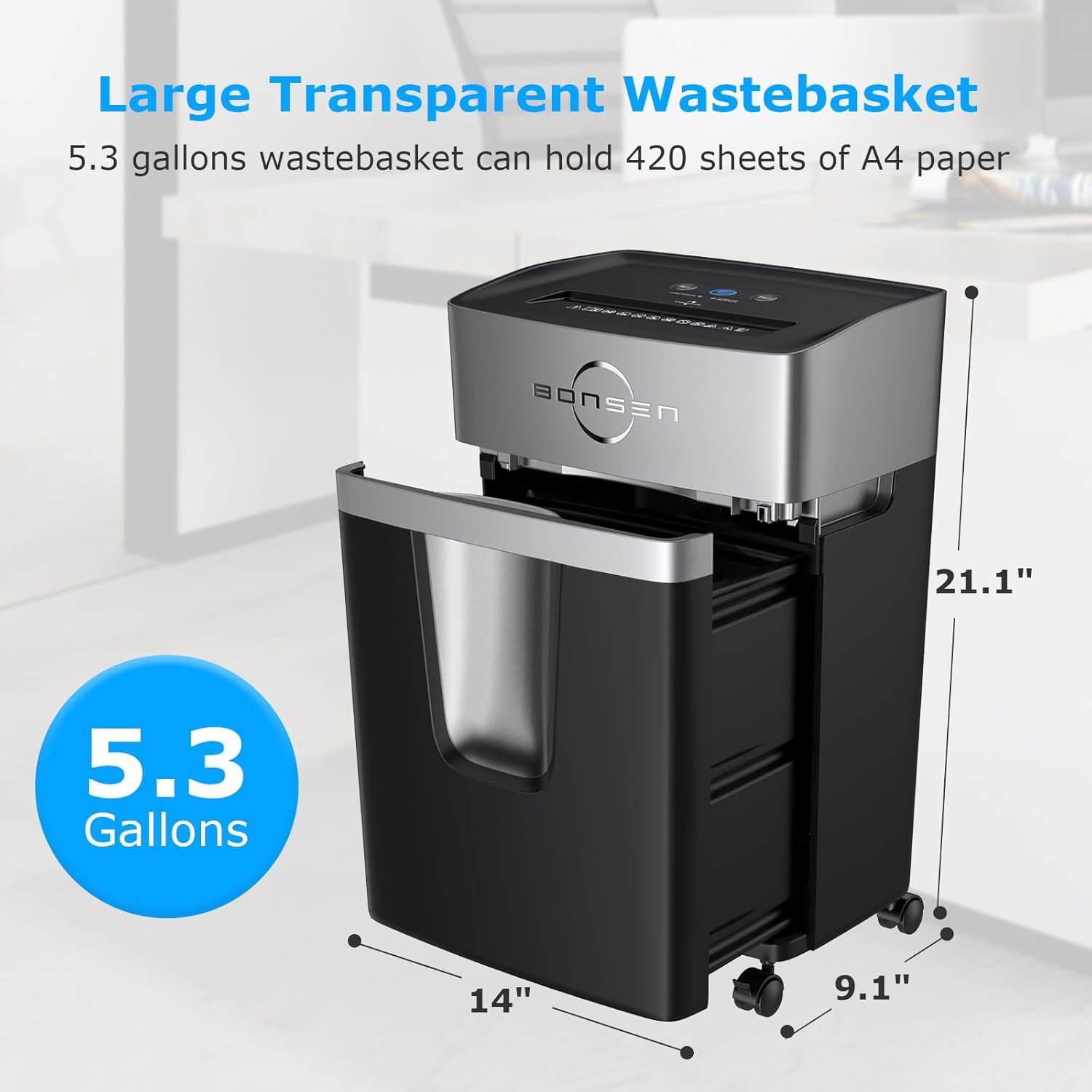 12-Sheet Micro Cut Paper Shred - Paper Shredder Micro recensione e prezzo