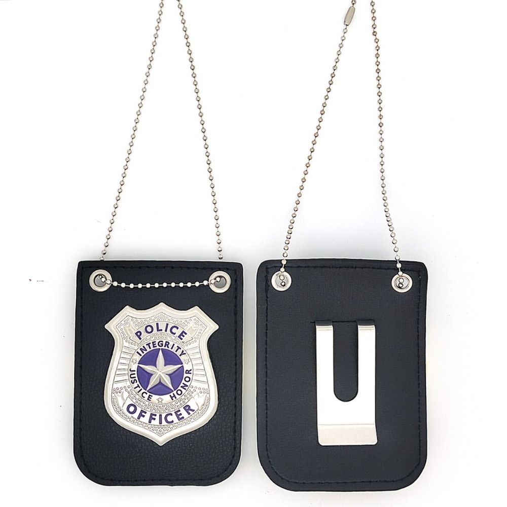 Dress Up Cosplay Police Badge  - Home Office Simulator recensione e prezzo
