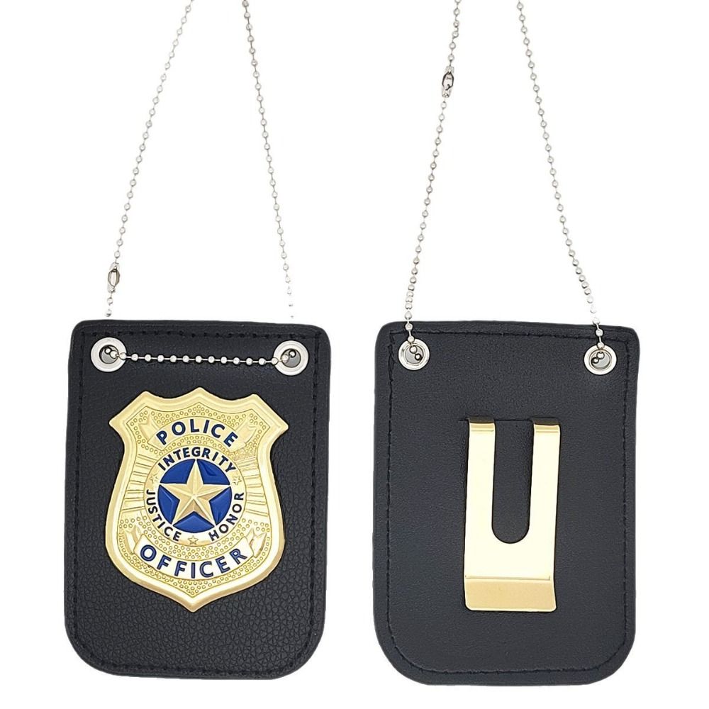 Dress Up Cosplay Police Badge  - Home Office Simulator recensione e prezzo