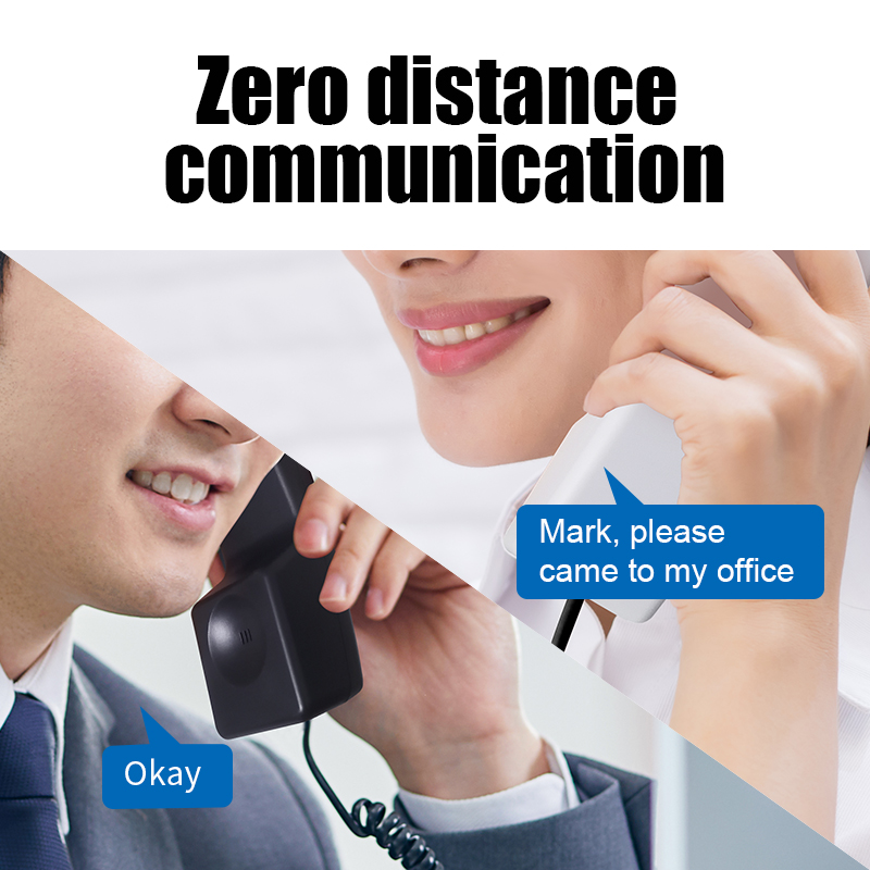 Wireless Intercom Phone System - Home Office Call Center recensione e prezzo