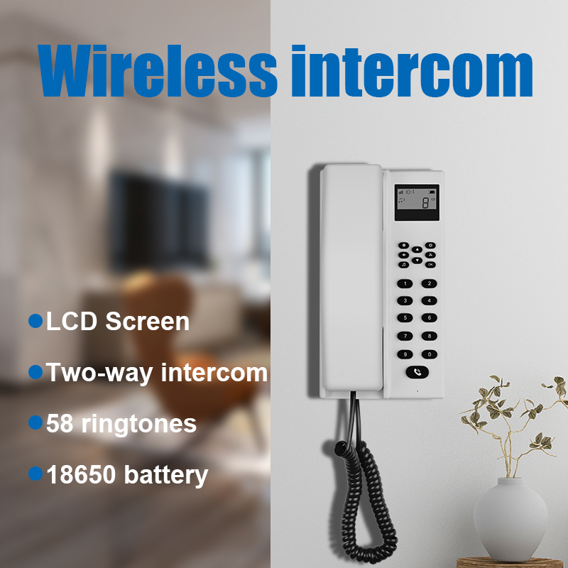 Wireless Intercom Phone System - Home Office Call Center recensione e prezzo
