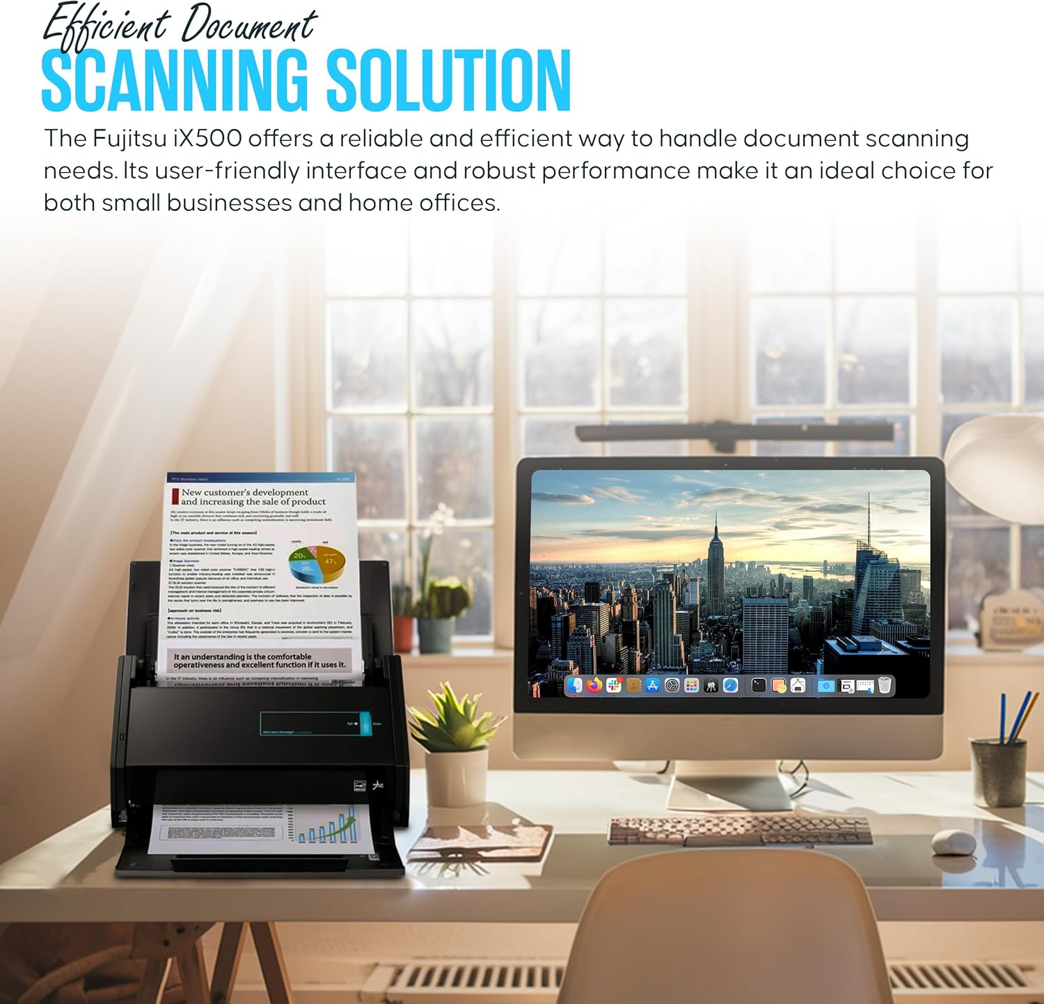 YINZAM Fujitsu IX500,IX1600 Ph - Document Scanner Portable recensione e prezzo