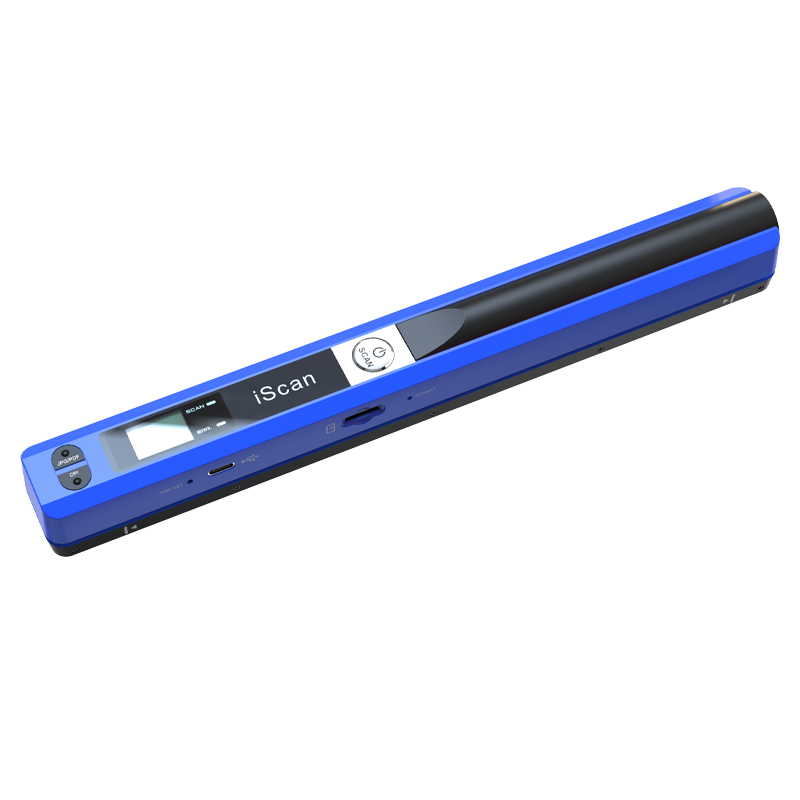 Portable iScan Handheld Scanne - Document Scanner Portable recensione e prezzo