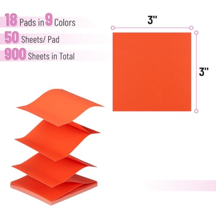 - Pop Up Sticky Notes 3x3 Refi - Sticky Note Dispenser recensione e prezzo