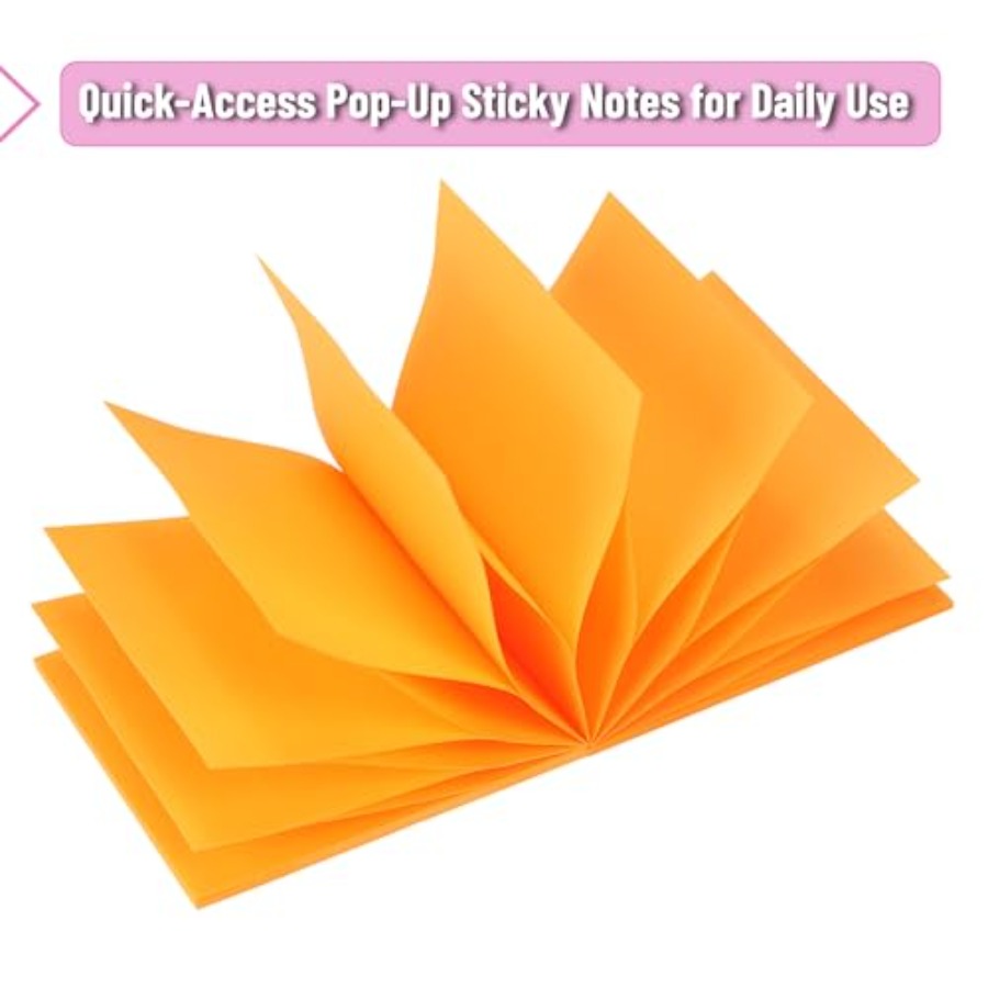 - Pop Up Sticky Notes 3x3 Refi - Sticky Note Dispenser recensione e prezzo
