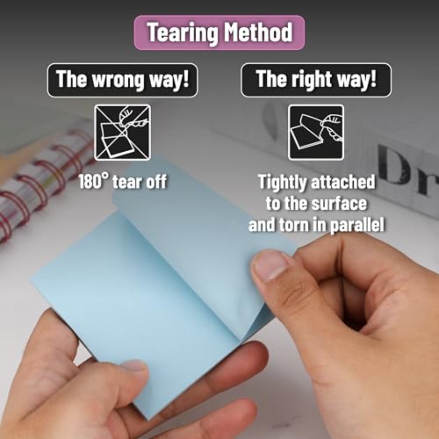 - Pop Up Sticky Notes 3x3 Refi - Sticky Note Dispenser recensione e prezzo