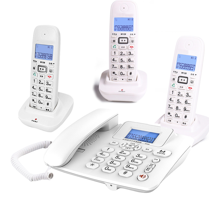 cordless Answering Machine 2.4 - Home Office Call Center recensione e prezzo