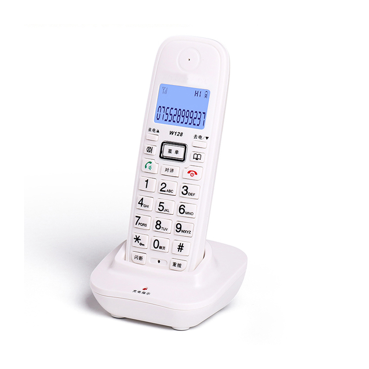 cordless Answering Machine 2.4 - Home Office Call Center recensione e prezzo