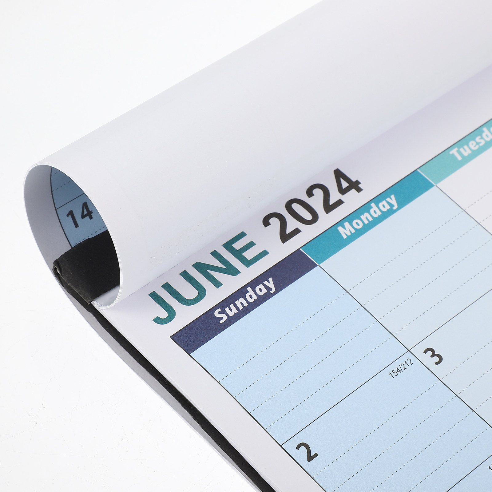 English Wall Calendar Thick Pa - English Home Office recensione e prezzo