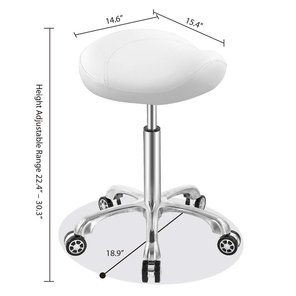 Stool Rolling Chair Hydraulic  - Home Office Studio recensione e prezzo