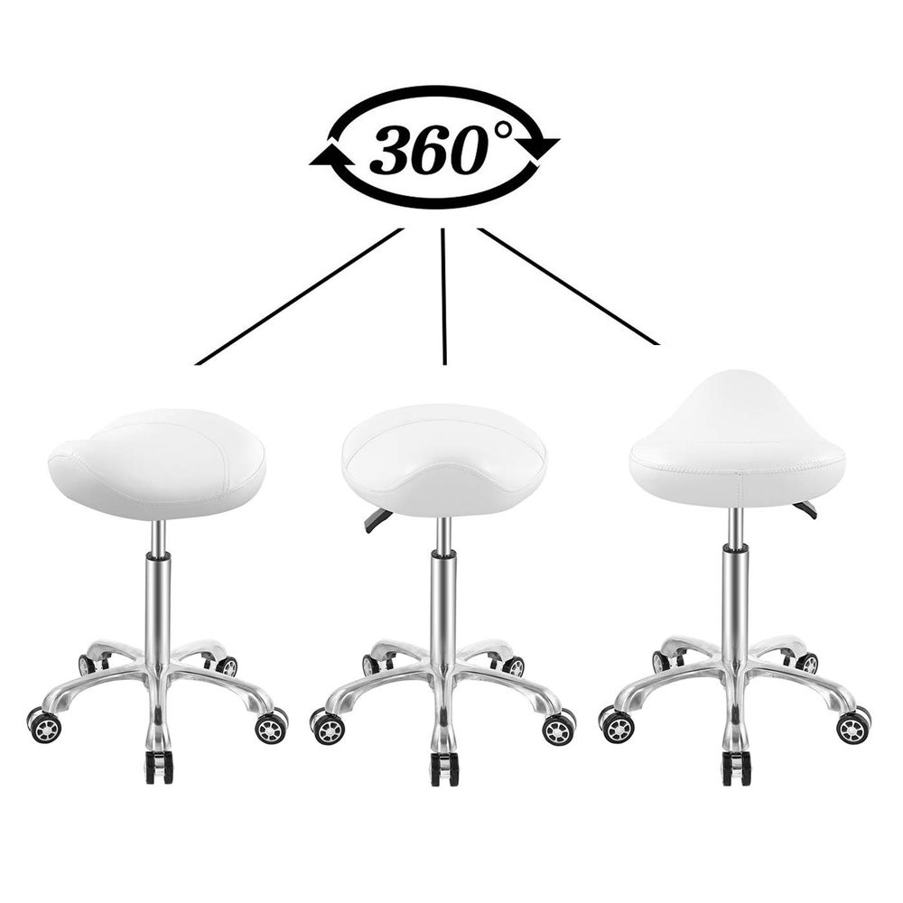 Stool Rolling Chair Hydraulic  - Home Office Studio recensione e prezzo