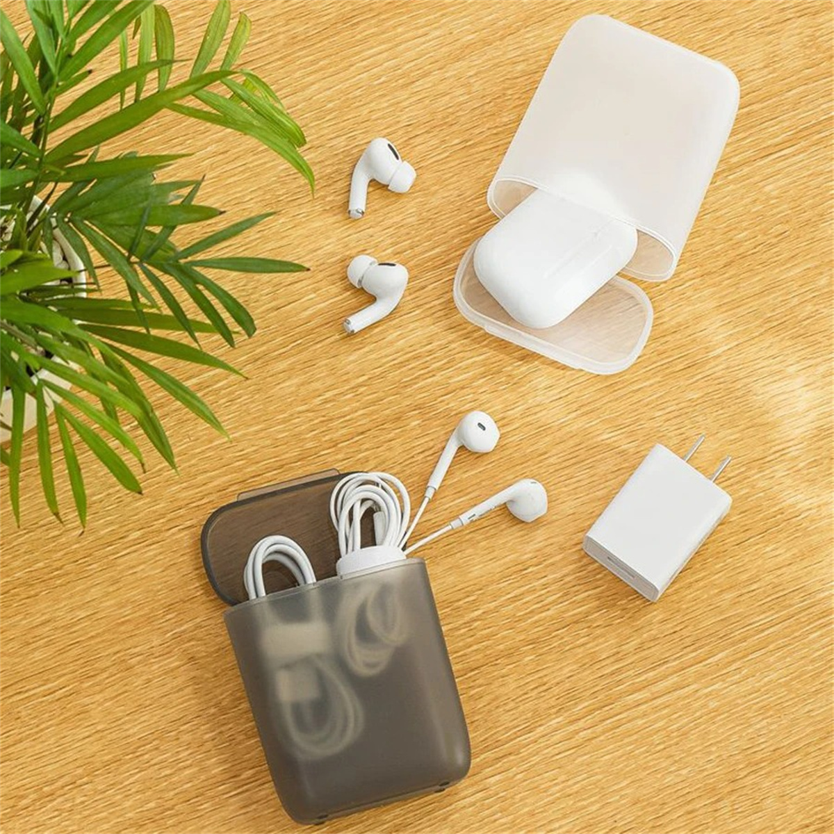 Desktop Data Cable Storage Box - Home Office Call Center recensione e prezzo