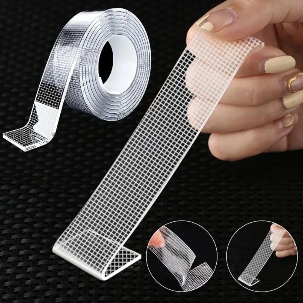 Nano Double Sided Tape Transpa - Home Office Call Center recensione e prezzo