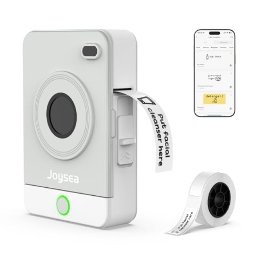 OP1 Label Maker Machine with T - Label Maker Machine recensione e prezzo